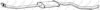 BOSAL 288-101 Middle Silencer